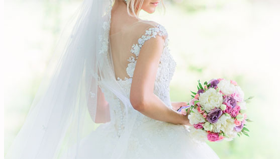 Beauté de la Mariée de votre Institut de Beauté Alizé à Arras